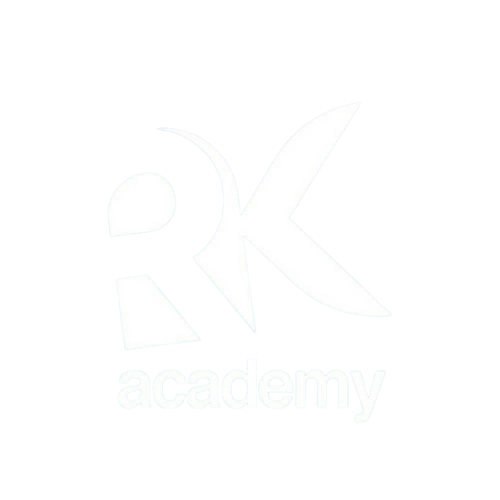 RK Academy Dişi Logo